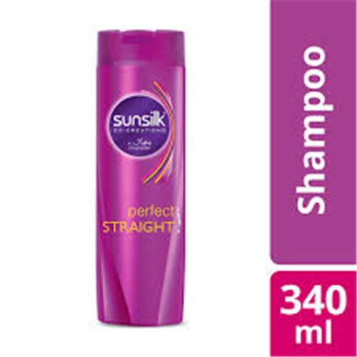SUNSILK PERFECT STR.SHAMPOO 340ml